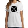 1-DAY RUSH NO MINIMUM Ladies Crew Neck Short Sleeve T-Shirt Thumbnail