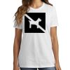 1-DAY RUSH NO MINIMUM Ladies Crew Neck Short Sleeve T-Shirt Thumbnail