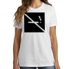 1-DAY RUSH NO MINIMUM Ladies Crew Neck Short Sleeve T-Shirt Thumbnail