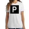 1-DAY RUSH NO MINIMUM Ladies Crew Neck Short Sleeve T-Shirt Thumbnail