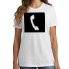 1-DAY RUSH NO MINIMUM Ladies Crew Neck Short Sleeve T-Shirt Thumbnail