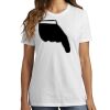 1-DAY RUSH NO MINIMUM Ladies Crew Neck Short Sleeve T-Shirt Thumbnail