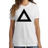 1-DAY RUSH NO MINIMUM Ladies Crew Neck Short Sleeve T-Shirt Thumbnail