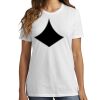 1-DAY RUSH NO MINIMUM Ladies Crew Neck Short Sleeve T-Shirt Thumbnail