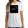 1-DAY RUSH NO MINIMUM Ladies Crew Neck Short Sleeve T-Shirt Thumbnail