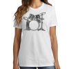 1-DAY RUSH NO MINIMUM Ladies Crew Neck Short Sleeve T-Shirt Thumbnail