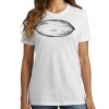 1-DAY RUSH NO MINIMUM Ladies Crew Neck Short Sleeve T-Shirt Thumbnail