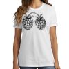 1-DAY RUSH NO MINIMUM Ladies Crew Neck Short Sleeve T-Shirt Thumbnail