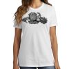 1-DAY RUSH NO MINIMUM Ladies Crew Neck Short Sleeve T-Shirt Thumbnail