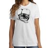 1-DAY RUSH NO MINIMUM Ladies Crew Neck Short Sleeve T-Shirt Thumbnail