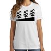 1-DAY RUSH NO MINIMUM Ladies Crew Neck Short Sleeve T-Shirt Thumbnail