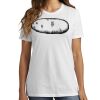 1-DAY RUSH NO MINIMUM Ladies Crew Neck Short Sleeve T-Shirt Thumbnail