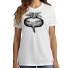 1-DAY RUSH NO MINIMUM Ladies Crew Neck Short Sleeve T-Shirt Thumbnail