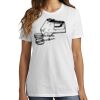 1-DAY RUSH NO MINIMUM Ladies Crew Neck Short Sleeve T-Shirt Thumbnail