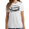 1-DAY RUSH NO MINIMUM Ladies Crew Neck Short Sleeve T-Shirt Thumbnail