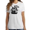 1-DAY RUSH NO MINIMUM Ladies Crew Neck Short Sleeve T-Shirt Thumbnail