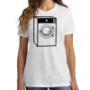 1-DAY RUSH NO MINIMUM Ladies Crew Neck Short Sleeve T-Shirt Thumbnail