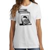 1-DAY RUSH NO MINIMUM Ladies Crew Neck Short Sleeve T-Shirt Thumbnail