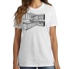 1-DAY RUSH NO MINIMUM Ladies Crew Neck Short Sleeve T-Shirt Thumbnail