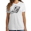 1-DAY RUSH NO MINIMUM Ladies Crew Neck Short Sleeve T-Shirt Thumbnail