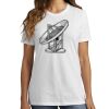 1-DAY RUSH NO MINIMUM Ladies Crew Neck Short Sleeve T-Shirt Thumbnail