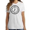 1-DAY RUSH NO MINIMUM Ladies Crew Neck Short Sleeve T-Shirt Thumbnail