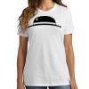 1-DAY RUSH NO MINIMUM Ladies Crew Neck Short Sleeve T-Shirt Thumbnail