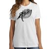 1-DAY RUSH NO MINIMUM Ladies Crew Neck Short Sleeve T-Shirt Thumbnail