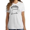 1-DAY RUSH NO MINIMUM Ladies Crew Neck Short Sleeve T-Shirt Thumbnail