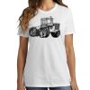 1-DAY RUSH NO MINIMUM Ladies Crew Neck Short Sleeve T-Shirt Thumbnail