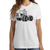 1-DAY RUSH NO MINIMUM Ladies Crew Neck Short Sleeve T-Shirt Thumbnail