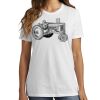 1-DAY RUSH NO MINIMUM Ladies Crew Neck Short Sleeve T-Shirt Thumbnail