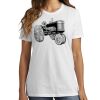 1-DAY RUSH NO MINIMUM Ladies Crew Neck Short Sleeve T-Shirt Thumbnail