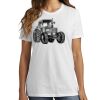 1-DAY RUSH NO MINIMUM Ladies Crew Neck Short Sleeve T-Shirt Thumbnail