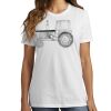 1-DAY RUSH NO MINIMUM Ladies Crew Neck Short Sleeve T-Shirt Thumbnail