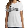 1-DAY RUSH NO MINIMUM Ladies Crew Neck Short Sleeve T-Shirt Thumbnail