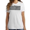 1-DAY RUSH NO MINIMUM Ladies Crew Neck Short Sleeve T-Shirt Thumbnail