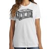 1-DAY RUSH NO MINIMUM Ladies Crew Neck Short Sleeve T-Shirt Thumbnail