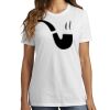 1-DAY RUSH NO MINIMUM Ladies Crew Neck Short Sleeve T-Shirt Thumbnail