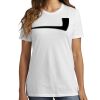 1-DAY RUSH NO MINIMUM Ladies Crew Neck Short Sleeve T-Shirt Thumbnail