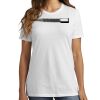 1-DAY RUSH NO MINIMUM Ladies Crew Neck Short Sleeve T-Shirt Thumbnail