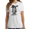 1-DAY RUSH NO MINIMUM Ladies Crew Neck Short Sleeve T-Shirt Thumbnail