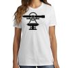 1-DAY RUSH NO MINIMUM Ladies Crew Neck Short Sleeve T-Shirt Thumbnail