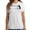 1-DAY RUSH NO MINIMUM Ladies Crew Neck Short Sleeve T-Shirt Thumbnail