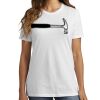 1-DAY RUSH NO MINIMUM Ladies Crew Neck Short Sleeve T-Shirt Thumbnail