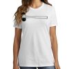 1-DAY RUSH NO MINIMUM Ladies Crew Neck Short Sleeve T-Shirt Thumbnail