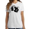 1-DAY RUSH NO MINIMUM Ladies Crew Neck Short Sleeve T-Shirt Thumbnail