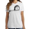 1-DAY RUSH NO MINIMUM Ladies Crew Neck Short Sleeve T-Shirt Thumbnail