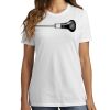 1-DAY RUSH NO MINIMUM Ladies Crew Neck Short Sleeve T-Shirt Thumbnail