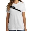 1-DAY RUSH NO MINIMUM Ladies Crew Neck Short Sleeve T-Shirt Thumbnail